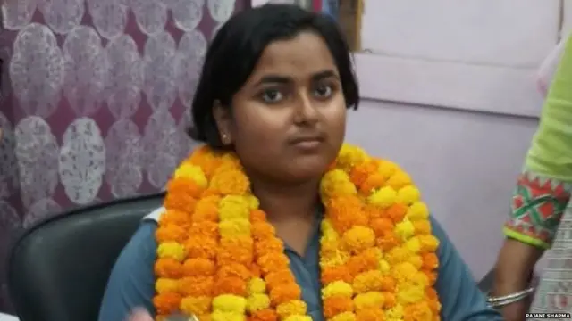 अंजलि वर्मा