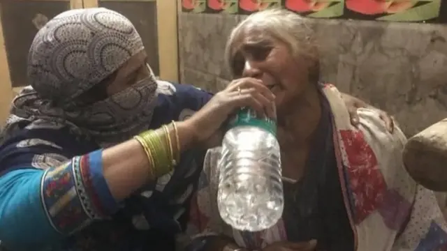 ਦਿੱਲੀ ਹਿੰਸਾ