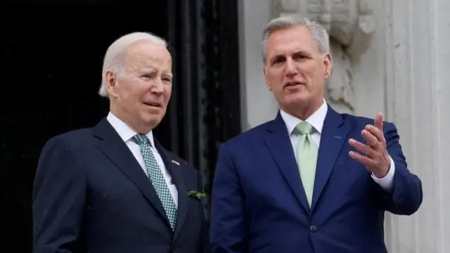 अमेरिका के राष्ट्रपति जो बाइडन