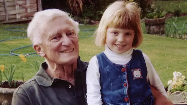 Steven Cooper, que falleció de cáncer de mama