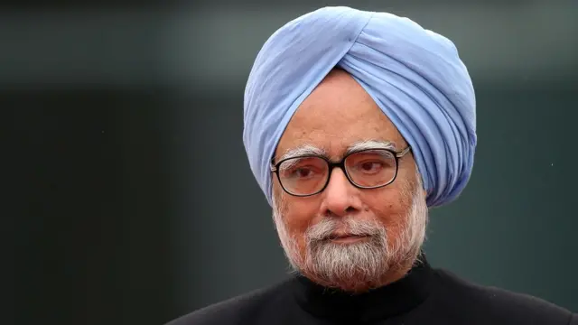 મનમોહન સિંહ