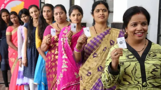 चुनाव, वोट, मतदान