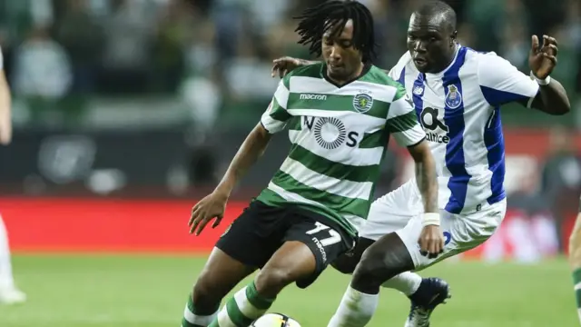 Gelson Martins