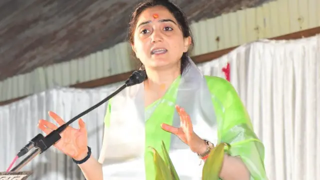 नुपूर शर्मा