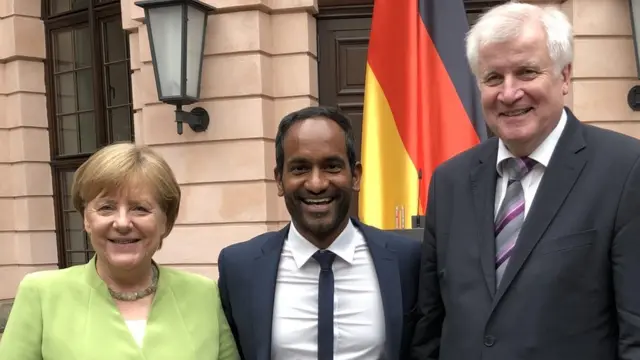 போரிலிருந்து ஜெர்மனிக்கு தப்பிச்சென்று மருத்துவராகி சாதனைப் படைத்த உமேஸ்வரன்