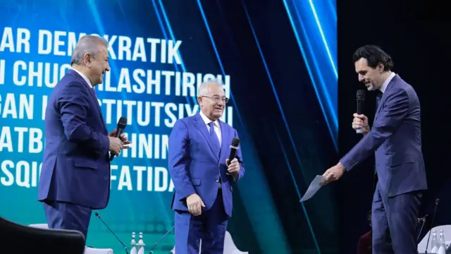 Акмал Саидов ва Содиқ Сафоев