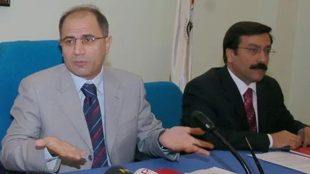 Efkan Ala ve Cumali Atilla