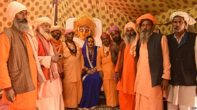 హిజ్రాల అఖాడా