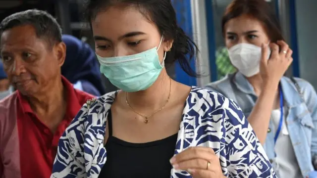 Virus Corona Mengapa Indonesia Tidak Terbuka Sementara Negara Lain