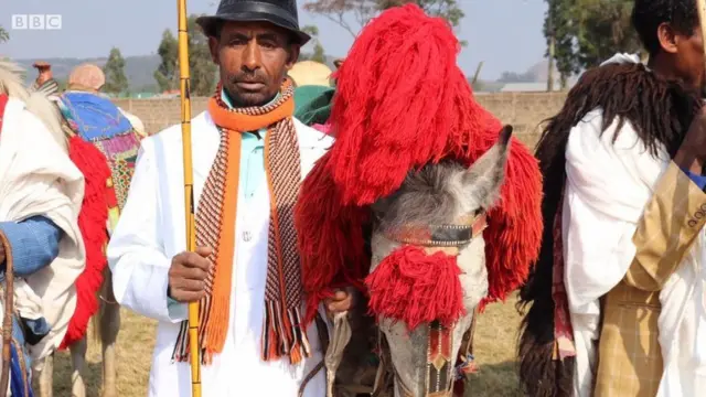 የበዓሉ ታዳሚ