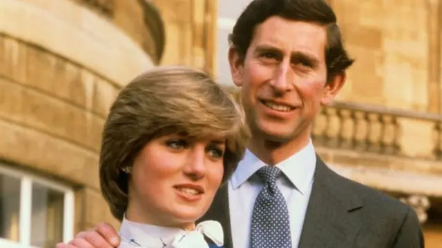 查尔斯和戴安娜