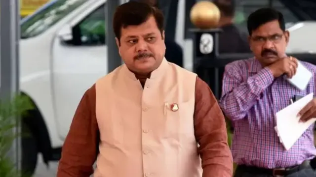 विधानपरिषदेचे विरोधी पक्षनेते प्रवीण दरेकर