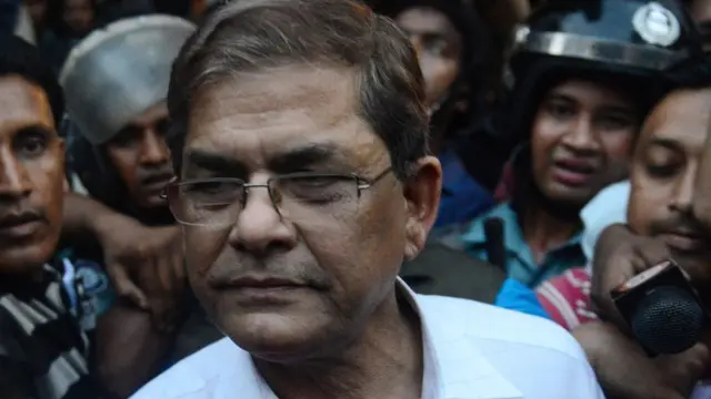 বিএনপি মহাসচিব ফখরুল ইসলাম আলমগীর