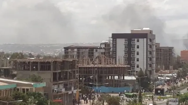 Jigjiga waxaa 2018-kii ka dhacay rabshado ay dad ku dhinteen