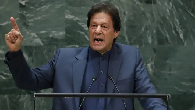 इमरान ख़ान