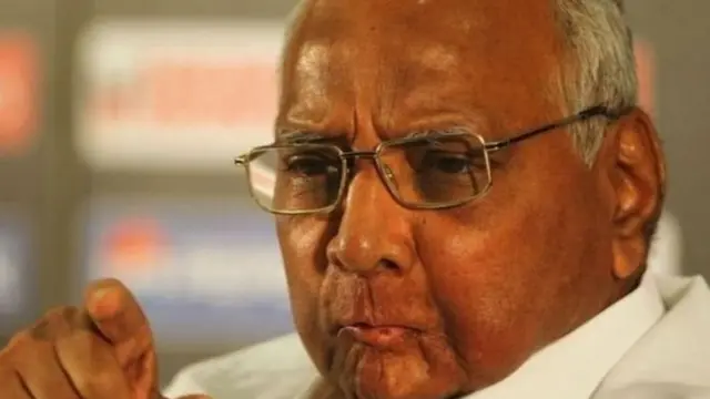 शरद पवार