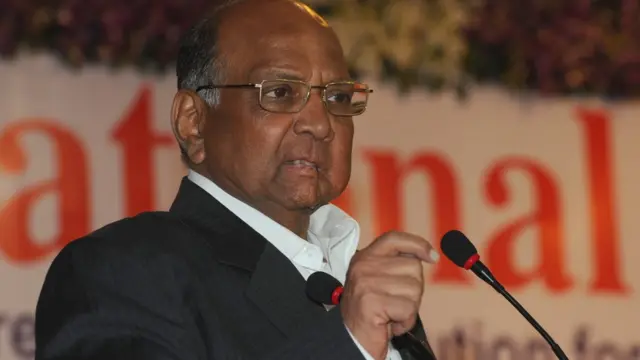 शरद पवार