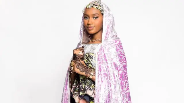 INSTAGRAM/SHATU GARKO