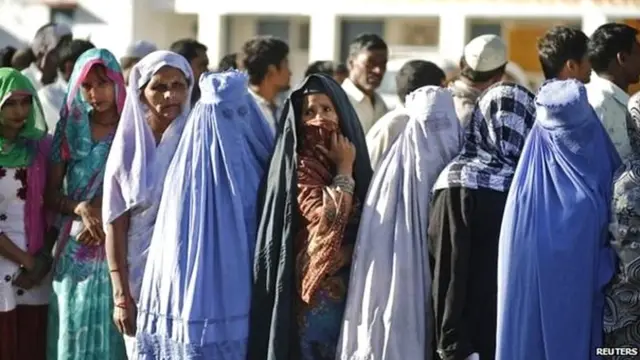 क्या मुस्लिम मतदाताओं ने बीजेपी के लिए वोट डाले