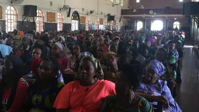 Ndị ụka Katọliki