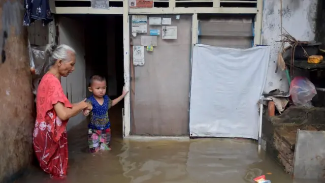 Jalan Anyer, Menteng, Jakarta