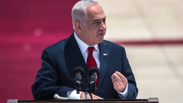 बिन्यामिन नेतन्याहू