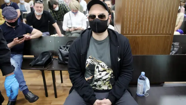 серебренников