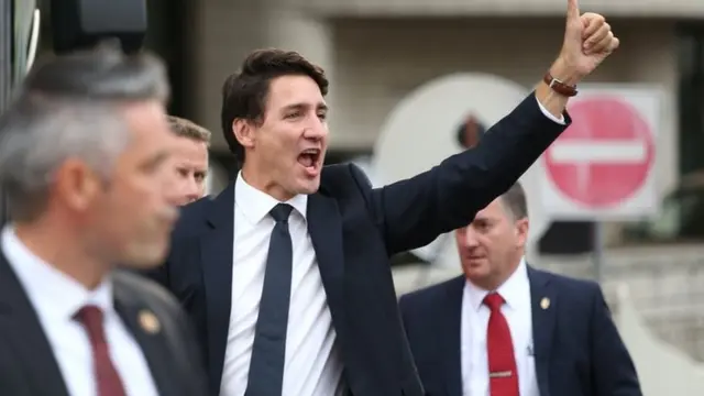 Trudeau