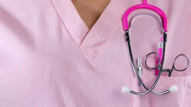 மருத்துவர் மாதிரிப் படம்