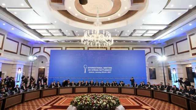 نشست آستانه