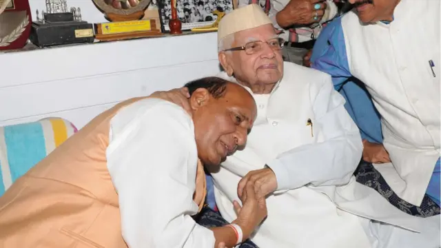 एनडी तिवारी