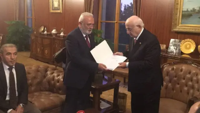 TBMM'ye sunulan değişiklik metni