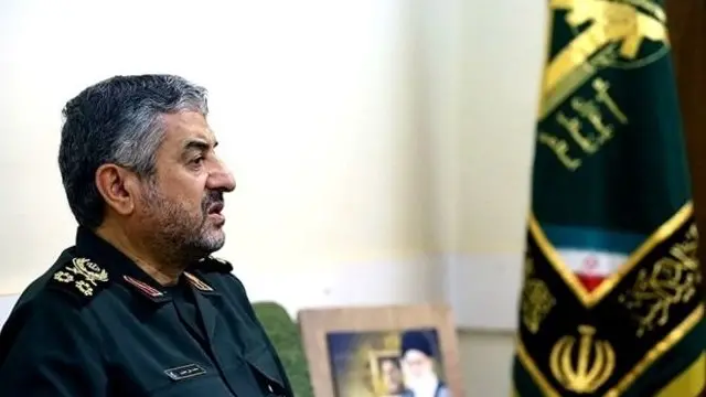 سرلشکر جعفری