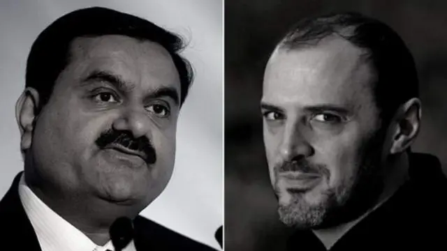 अदानी, नेट एंडरसन