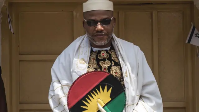 Nnadmdị Kanụ na Naịjirịa