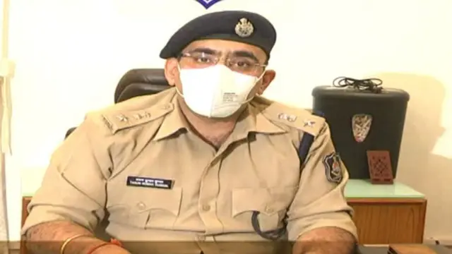 DSP તરુણ દુગ્ગલ