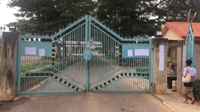 International School