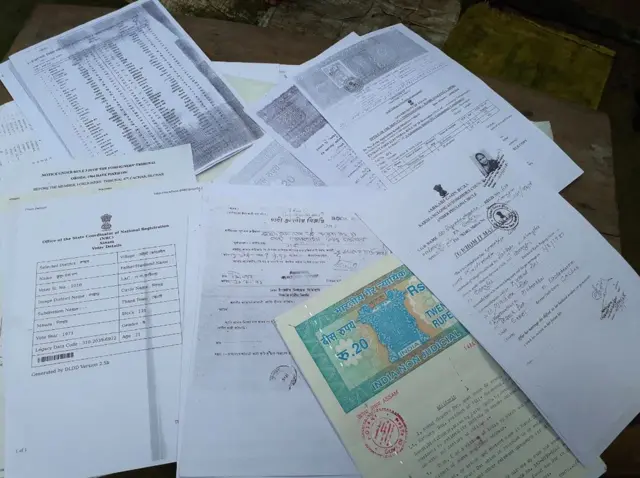 एनआरसी, असम, बिहार, उत्तर प्रदेश, राजस्थान, राष्ट्रीय नागरिक रजिस्टर