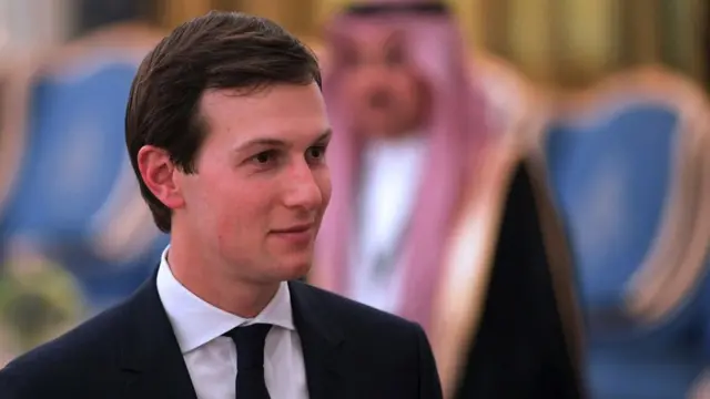 جاريد كوشنير، صهر الرئيس الأمريكي السابق دونالد ترامب، كان عراب المصالحة الخليجية