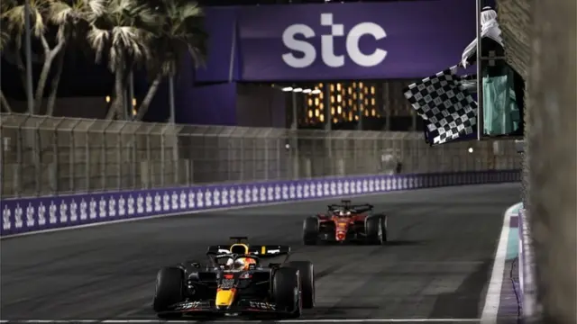 سعودی عرب میں ایف ون