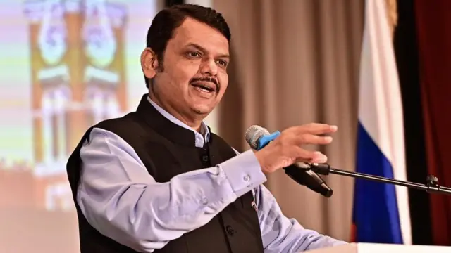 देवेंद्र फडणवीस