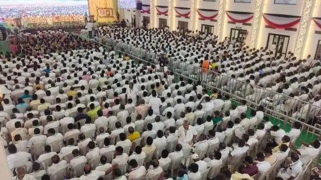 அமமுக கூட்டம்