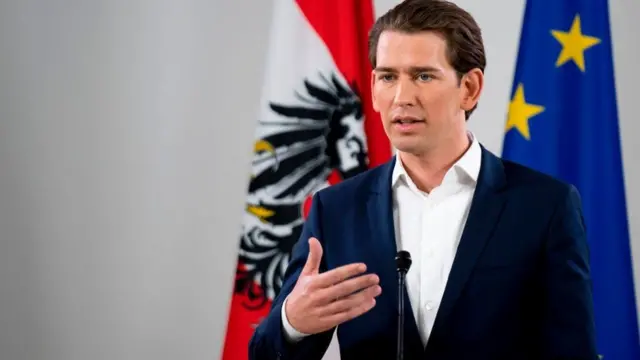 Sebastian Kurz