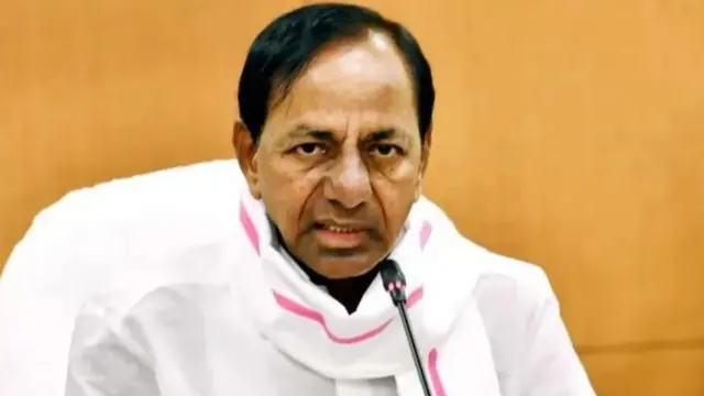 కెసీఆర్