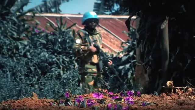 आर्टिफ़िशियल इंटेलिजेंस, हिंसक संघर्ष