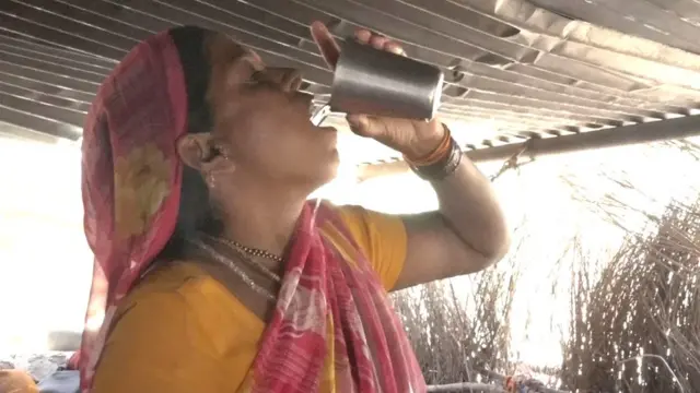 पाणी टंचाई