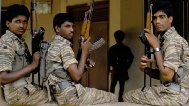 இந்தியாவில் விடுதலை புலிகள் அமைப்பின் மீதான தடை நீட்டிப்பு