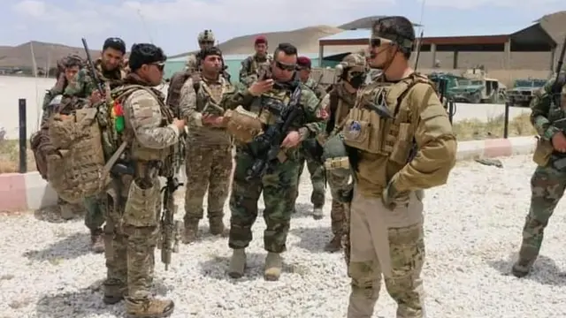 کمندو
