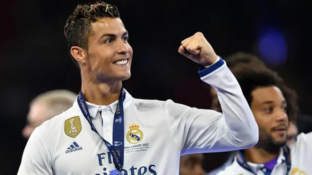 Ronaldo giúp Real Madrid giành chức vô địch Champions League với thắng lợi 4-1 trước Juventus.