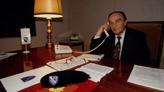 Алія Ізетбегович